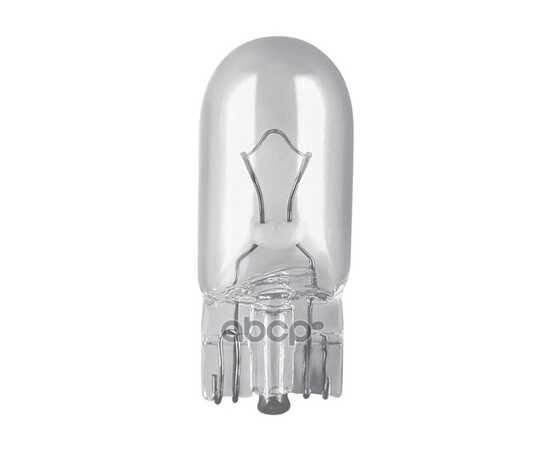 Купить ЛАМПА 12V 5W W2,1X9,5D OSRAM ULTRA LIFE 1 ШТ. КАРТОН 2825ULT