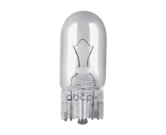 Купить ЛАМПА 12V W6W 6W OSRAM ORIGINAL LINE 1 ШТ. КАРТОН 2886X