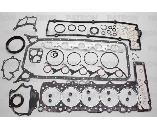 Купить КОМПЛЕКТ ПРОКЛАДОК ДВИГАТЕЛЯ MB 210D410D 2.9D OM6 PG11034