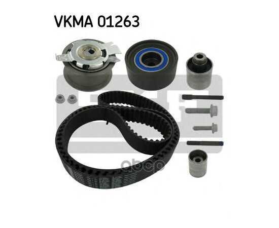 Купить РЕМКОМПЛЕКТ ГРМ VAG 2.0 TDI SKF VKMA 01263