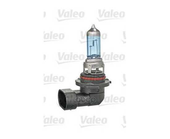 Купить ЛАМПА 12V HB4/9006 55W P22D VALEO BLUE EFFECT 1 ШТ. КАРТОН 032529