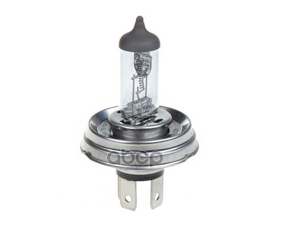 Купить ЛАМПА 24V H4 75/70W P45T WOLFRAM HALOGEN BULB 1 ШТ. КАРТОН 34208