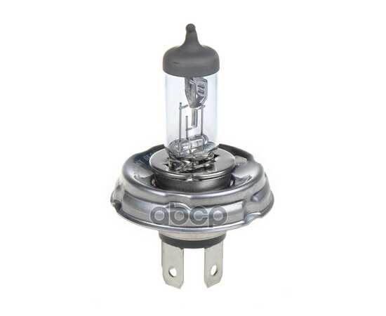 Купить ЛАМПА 12V H4 100/90W P45T WOLFRAM HALOGEN BULB 1 ШТ. КАРТОН 22159