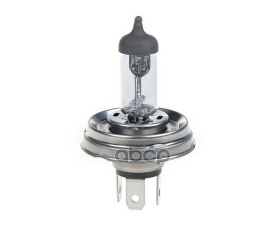 Купить ЛАМПА 12V H4 60/55W P45T WOLFRAM HALOGEN BULB 1 ШТ. КАРТОН 22158