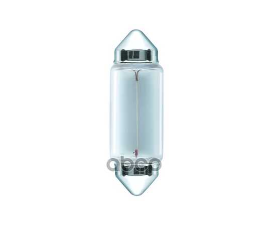 Купить ЛАМПА 24V C10W 10W SV8,5-8 WOLFRAM FESTOON BULB 1 ШТ. КАРТОН LENGTH 41 MM 34617