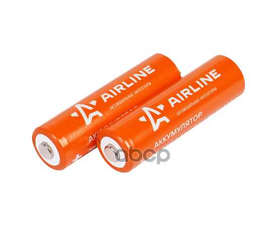 Купить БАТАРЕЙКИ AA HR6 АККУМУЛЯТОР NI-MH 2600 MAH 2 ШТ. В КОМПЛ. AA-26-02