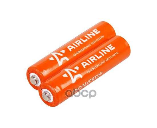 Купить БАТАРЕЙКИ AAA HR03 АККУМУЛЯТОР NI-MH 1200 MAH 2 ШТ. В КОМПЛ. AAA-12-02