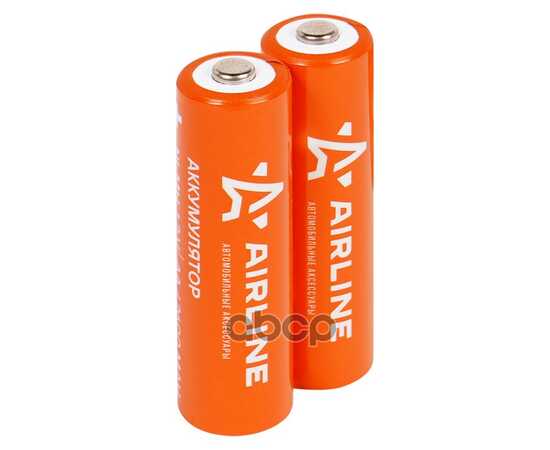 Купить БАТАРЕЙКИ AA HR6 АККУМУЛЯТОР NI-MH 2600 MAH 2 ШТ. В КОМПЛ. AA-26-02