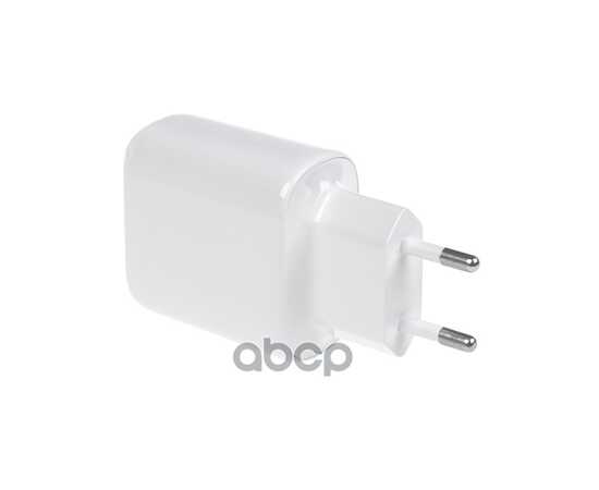 Купить СЕТЕВОЕ ЗАРЯДНОЕ УСТРОЙСТВО 38W USB-A (QC3.0), TYPE-C (PD3.0) ARNEZI A0605107