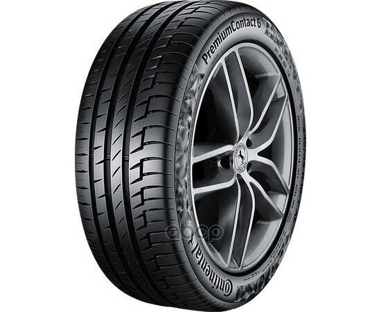 Купить АВТОШИНА R18 255/35 CONTINENTAL PREMIUMCONTACT 6 94Y ЛЕТО 0358145