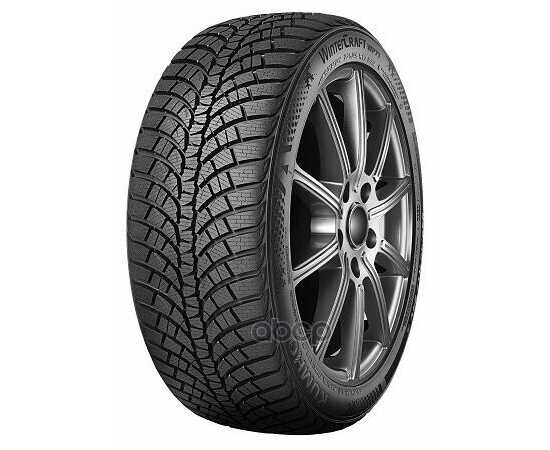 Купить АВТОШИНА R17 225/55 KUMHO WINTERCRAFT WP71 97V RUNFLAT ЗИМА 2232833