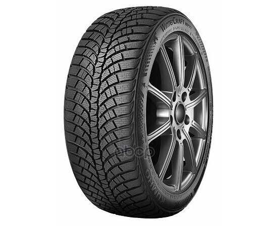 Купить АВТОШИНА R17 225/45 KUMHO WINTERCRAFT WP71 91V RUNFLAT ЗИМА 2232863