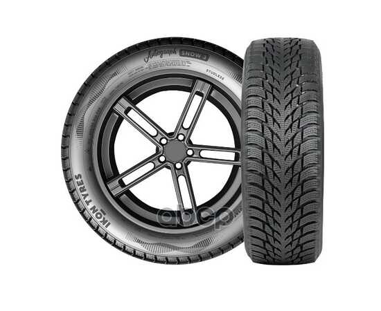 Купить АВТОШИНА R19 255/45 IKON AUTOGRAPH SNOW 3 104T XL ЗИМА T730634