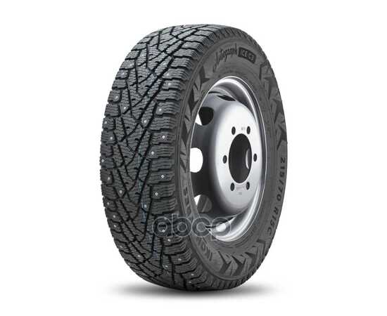 Купить АВТОШИНА R16C 215/75 IKON AUTOGRAPH ICE C3 116/114R ШИП TS72031