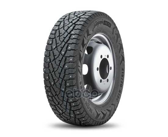 Купить АВТОШИНА R16C 205/65 IKON AUTOGRAPH ICE C3 107/105R ШИП TS72041