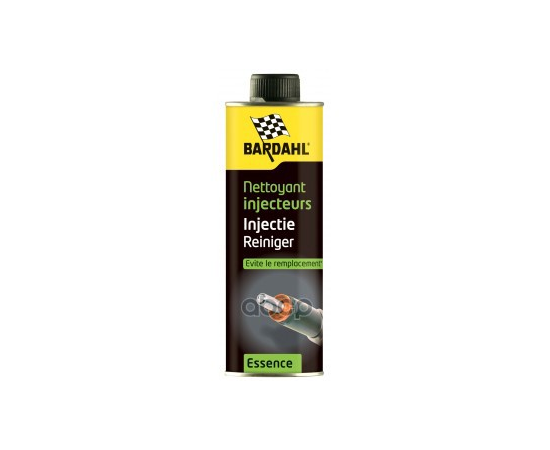 Купить ПРИСАДКА В БЕНЗИН BARDAHL PETROL INJECTOR CLEANER 500МЛ 1198B