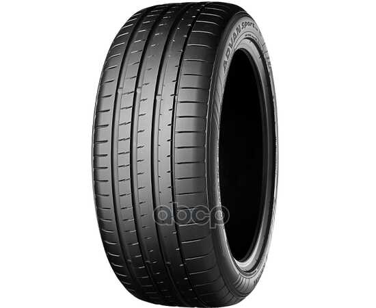 Купить АВТОШИНА R19 245/35 YOKOHAMA ADVAN SPORT V107 93Y ЛЕТО R7557