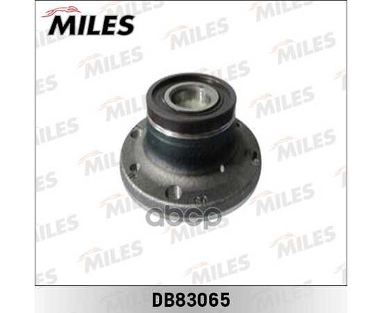 Купить СТУПИЦА КОЛЕСА ЗАДНЯЯ С ПОДШИПНИКОМ FORD/CITROEN/PEUGEOT/FIAT/ALFA (SKF VKBA3540) DB83065