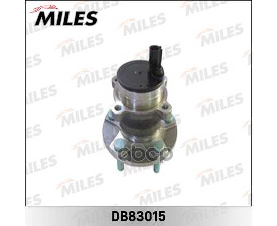 Купить СТУПИЦА КОЛЕСА ЗАДНЯЯ С ПОДШИПНИКОМ FORD FOCUS II/C-MAX 03- (SKF VKBA3661) DB83015