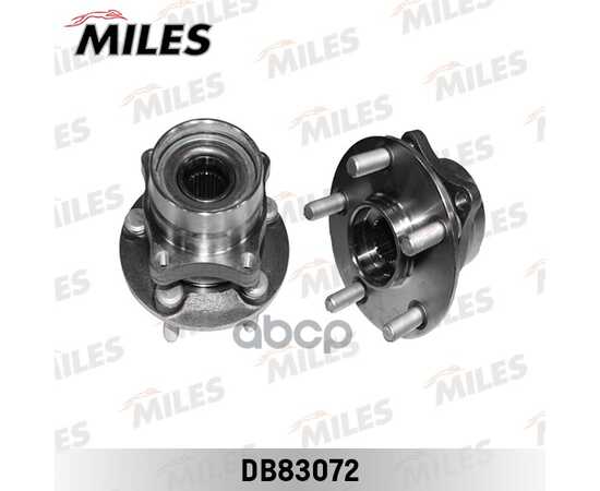 Купить СТУПИЦА КОЛЕСА ПЕРЕДНЯЯ С ПОДШИПНИКОМ TOYOTA PRIUS II 03-09 (SKF VKBA6924) DB83072