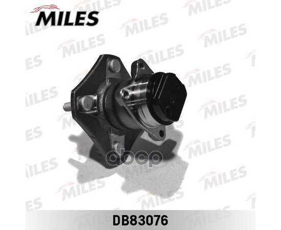 Купить СТУПИЦА КОЛЕСА ЗАДНЯЯ С ПОДШИПНИКОМ NISSAN TIIDA 07- (SKF VKBA7608) DB83076