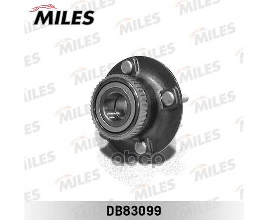 Купить СТУПИЦА КОЛЕСА ЗАДНЯЯ С ПОДШИПНИКОМ С ABS FORD MONDEO I-II/FIESTA II-IV 89-01 (SKF VKBA1482) DB83099