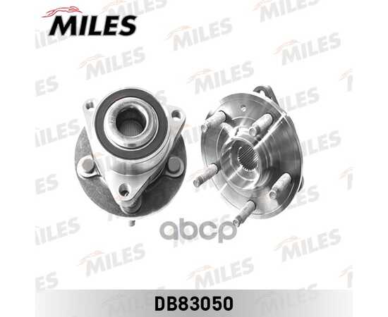 Купить СТУПИЦА КОЛЕСА ПЕРЕДНЯЯ С ПОДШИПНИКОМ OPEL ASTRA J/CHEVROLET CRUZE 15 D105X 09- (SKF VKBA6714) DB83050