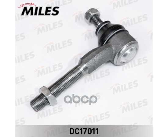 Купить НАКОНЕЧНИК РУЛЕВОЙ ТЯГИ ПРАВЫЙ CITROEN C4/PEUGEOT 206/307 DC17011