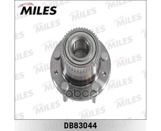 Купить СТУПИЦА КОЛЕСА ЗАДНЯЯ С ПОДШИПНИКОМ MAZDA 6 I/MPV II 99-07 (SKF VKBA3932) DB83044