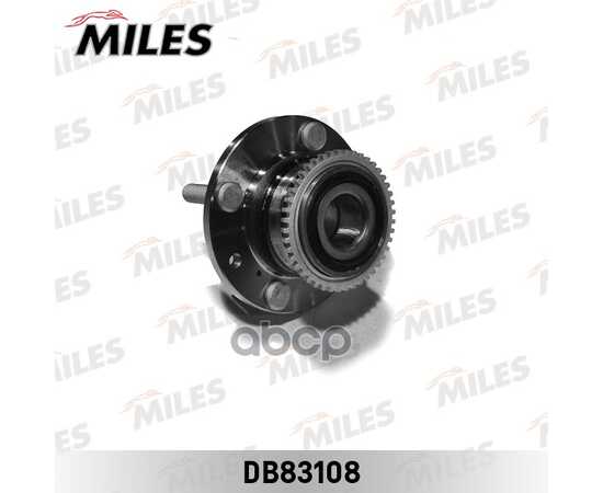 Купить СТУПИЦА КОЛЕСА ЗАДНЯЯ С ПОДШИПНИКОМ MAZDA 323 89-04 (SKF VKBA3298) DB83108