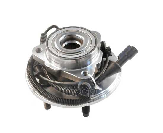 Купить СТУПИЦА КОЛЕСА ПЕРЕДНЯЯ С ПОДШИПНИКОМ FORD EXPLORER III 01-08 (GSP 9327024K) DB83172