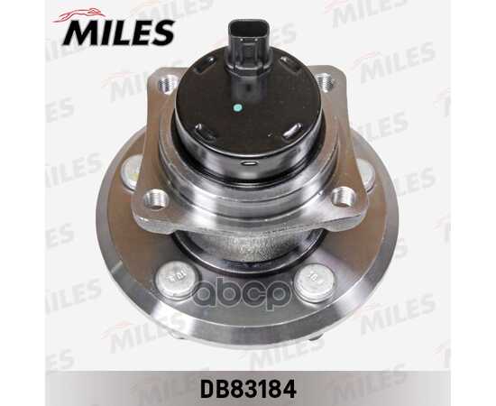 Купить СТУПИЦА КОЛЕСА ЗАДНЯЯ С ПОДШИПНИКОМ С ABS TOYOTA AVENSIS II T250/PRIUS II 03-09 (SKF VKBA6851) DB83184