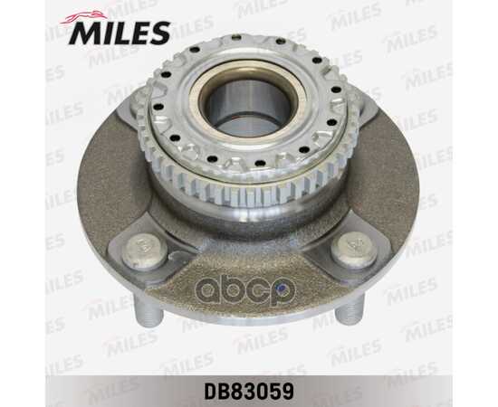 Купить СТУПИЦА КОЛЕСА ЗАДНЯЯ С ПОДШИПНИКОМ HYUNDAI ELANTRA/KIA CERATO 01-09 (SKF VKBA6844) DB83059