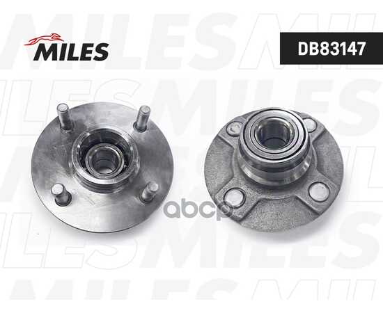 Купить СТУПИЦА КОЛЕСА ЗАДНЯЯ С ПОДШИПНИКОМ NISSAN PRIMERA P10 90-96 (SKF VKBA3222) DB83147