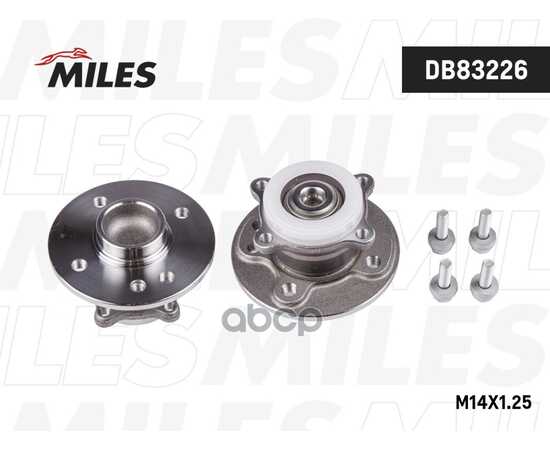 Купить СТУПИЦА КОЛЕСА ЗАДНЯЯ С ПОДШИПНИКОМ MINI ONE/COOPER/CLUBMAN 06- (FAG 713 6494 40) DB83226