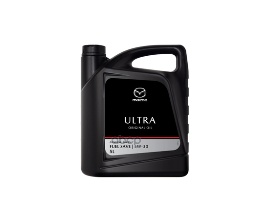 Купить МАСЛО МОТОРНОЕ СИНТЕТИЧЕСКОЕ MAZDA ORIGINAL OIL ULTRA 5W-30 5Л 830077992 (8300771772)