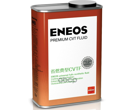 Купить МАСЛО ТРАНСМИССИОННОЕ ENEOS PREMIUM CVT FLUID 1Л 8809478942070