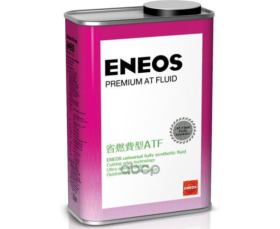 Купить МАСЛО ТРАНСМИССИОННОЕ ENEOS PREMIUM AT FLUID 1Л 8809478942018