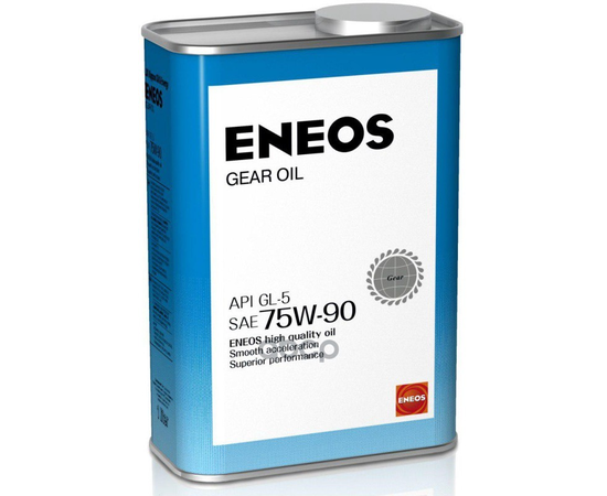 Купить МАСЛО ТРАНСМИССИОННОЕ ENEOS GEAR GL-5 75W-90 1Л OIL1366