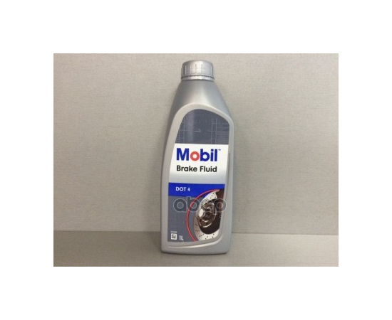 Купить ЖИДКОСТЬ ТОРМОЗНАЯ MOBIL BRAKE FLUID DOT 4 1Л 150904R