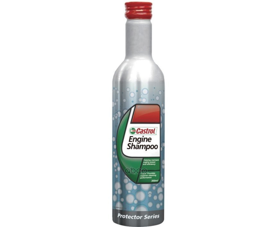 Купить ПРОМЫВКА CASTROL ENGINE SHAMPOO 0,3Л 15C625