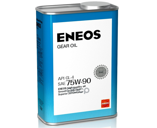 Купить МАСЛО ТРАНСМИССИОННОЕ ENEOS GEAR GL-4 75W-90 1Л 8809478942506