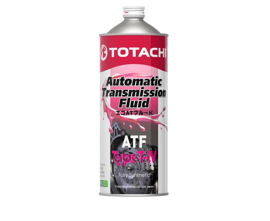 Купить МАСЛО ТРАНСМИССИОННОЕ TOTACHI ATF TYPE T-IV 1Л (4562374691018) 20201