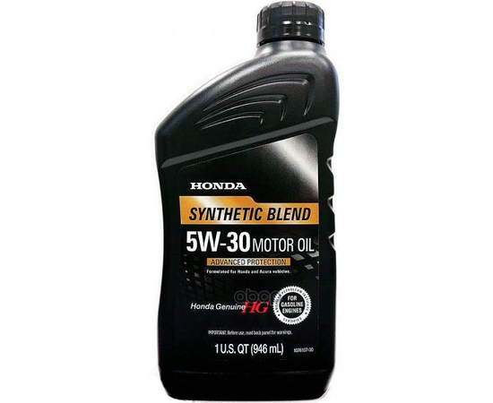 Купить МАСЛО МОТОРНОЕ ULTRA SYNTHETIC BLEND SN 5W-30, 0.946Л (США) (087989034) 087989134