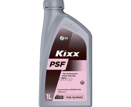 Купить ЖИДКОСТЬ ДЛЯ ГУР KIXX PSF КРАСНАЯ 1Л L2508AL1E1