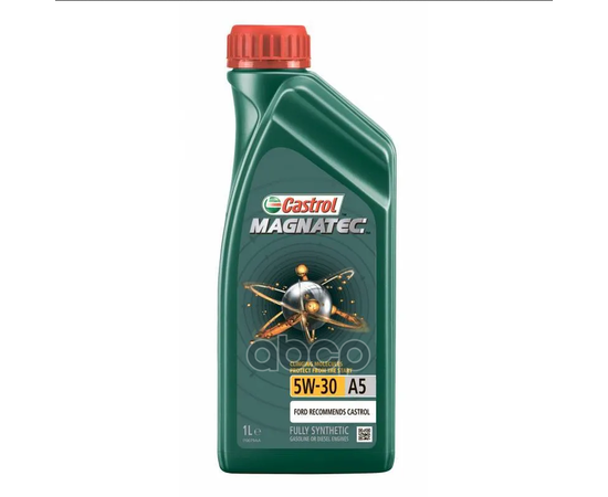 Купить МАСЛО МОТОРНОЕ CASTROL MAGNATEC A5 5W-30  1Л 15CADF