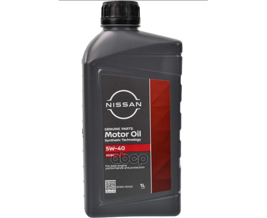 Купить ЗАМ. KE900_90032R МАСЛО МОТОРНОЕ СИНТЕТИЧЕСКОЕ MOTOR OIL 5W-40, 1Л KE900-90032