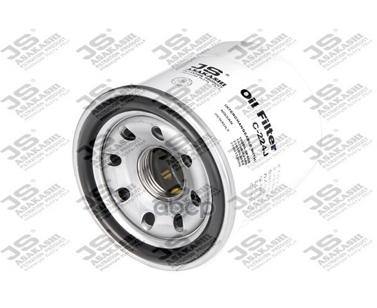 Купить ФИЛЬТР МАСЛЯНЫЙ  NISSAN ALMERA 1,5 2005 - 2012  NISSAN HOMY/ELGRAND 2,5 2010 -  C224J