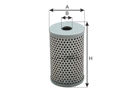 Купить ФИЛЬТР МАСЛЯНЫЙ OGH122