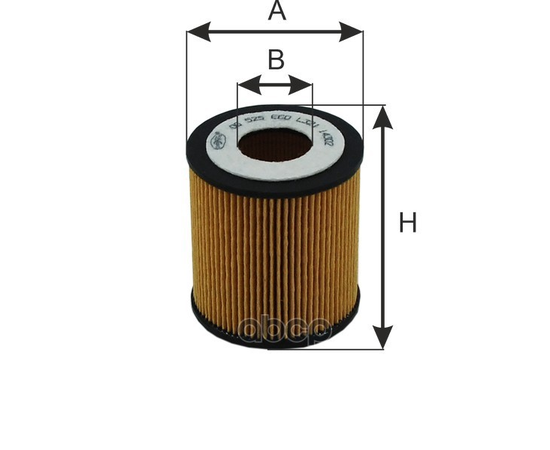 Купить ФИЛЬТР МАСЛЯНЫЙ OG525ECO